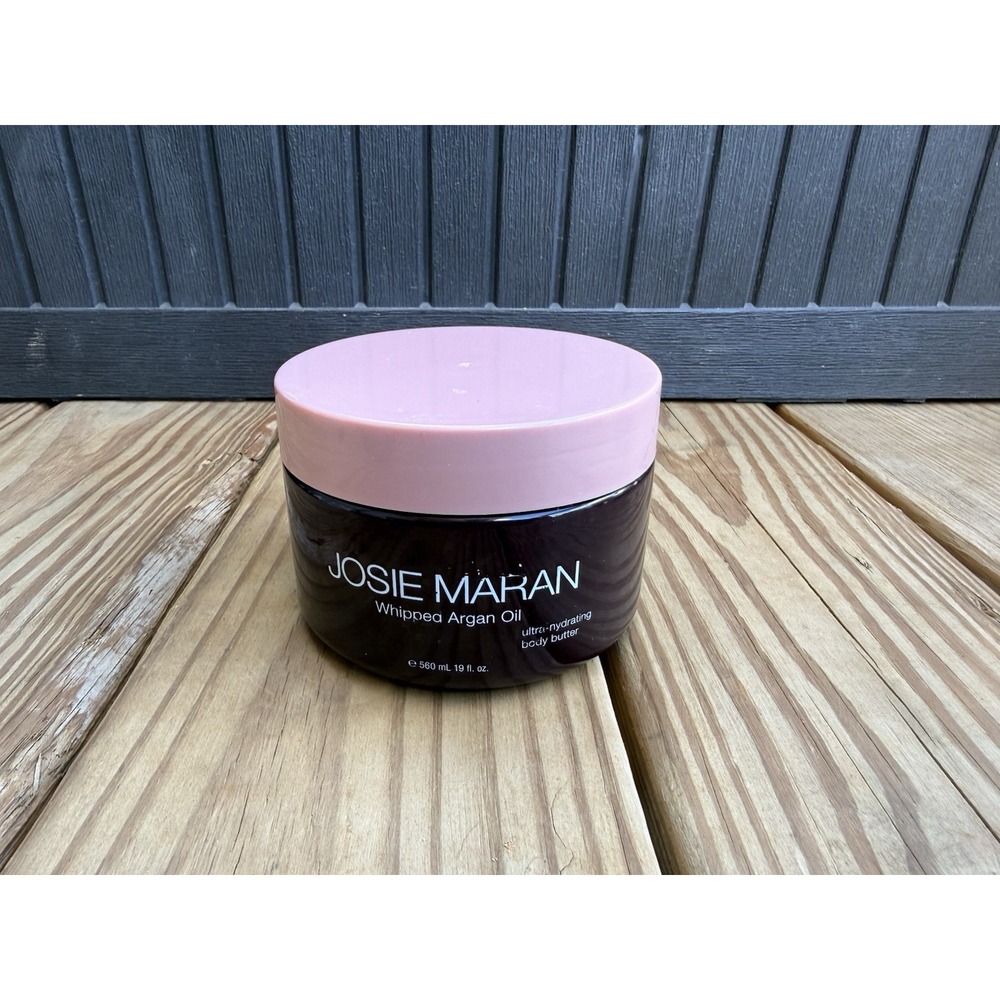 Josie Maran Whipped Argan Oil Sweet Citrus 16 oz